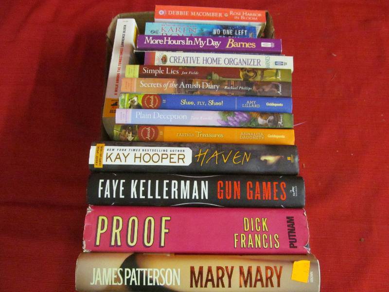 lot 178 image: books
