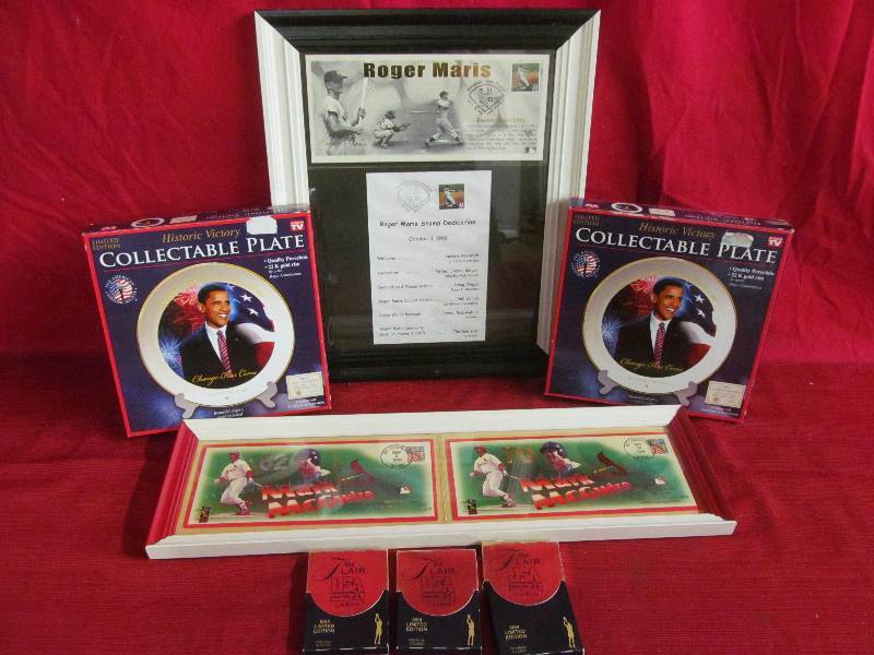 lot 201 image: Collectibles