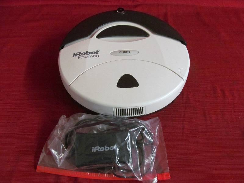 lot 210 image: Roomba
