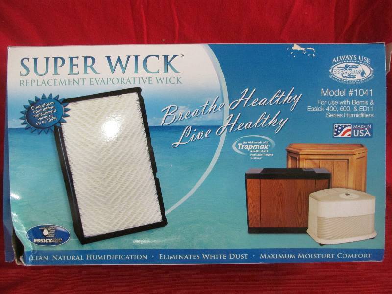 lot 227 image: Humidifier Filter