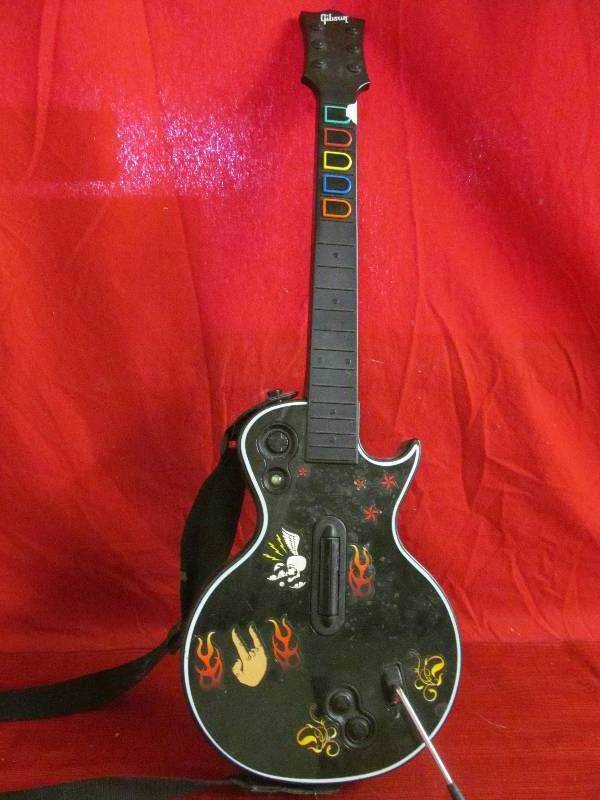 lot 230 image: Guitar Hero