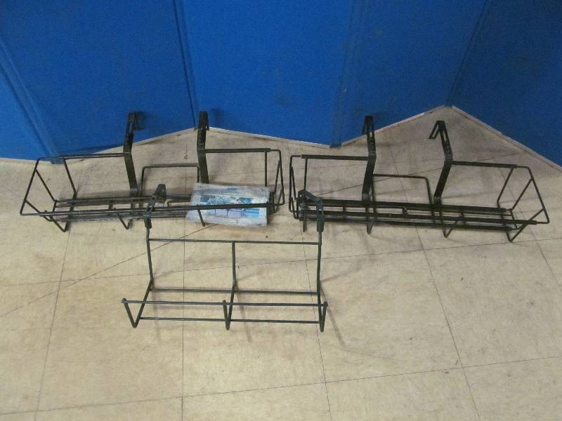 lot 236 image: Flower Box Holders