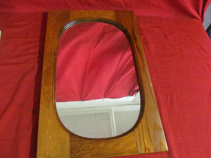 lot 238 image: Mirror