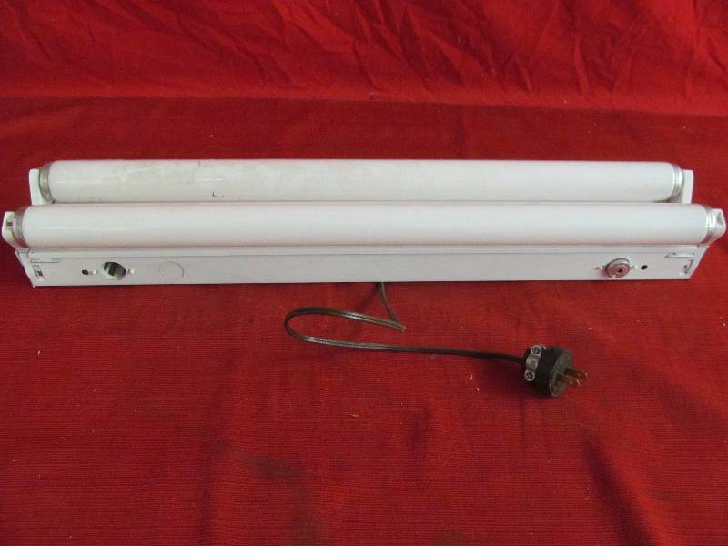 lot 244 image: Light