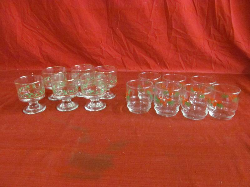 lot 285 image: Glassware
