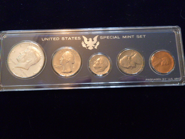 1966 United States Special Mint Coin Set