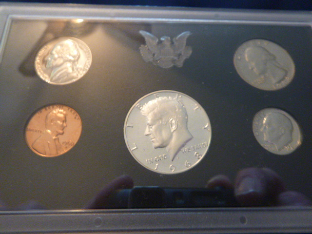 1968 United States Proof Set