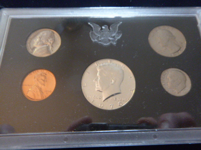 1970 United States Proof Set