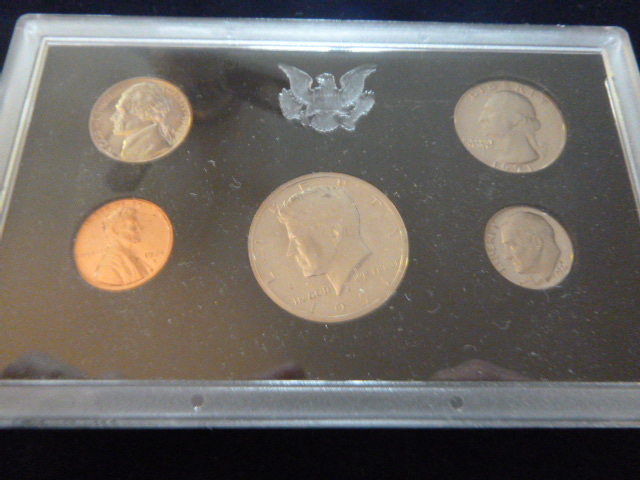 1971 United States Proof Set