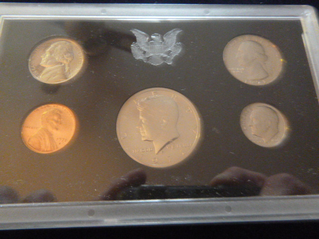 1971 United States Proof Set