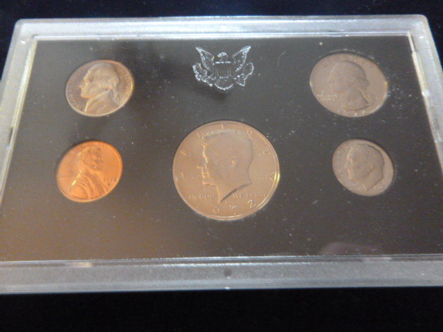 1972 United States Proof Set