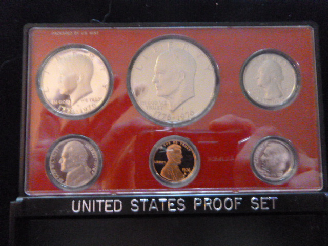 1976 United States Proof Set