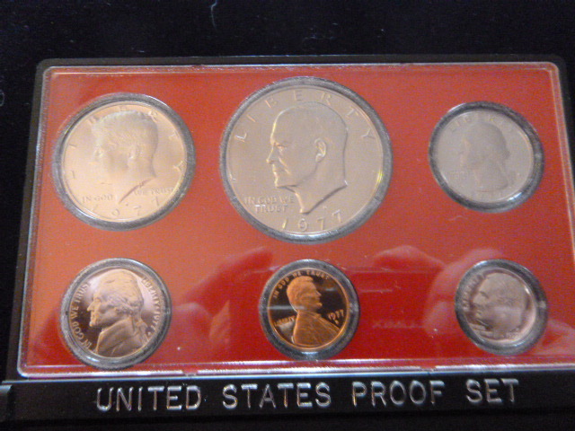 1977 United States Proof Set