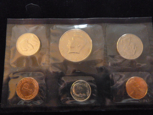 1995 United States Proof Set