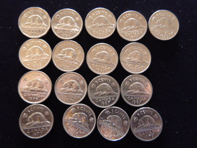 Canadian Coins
