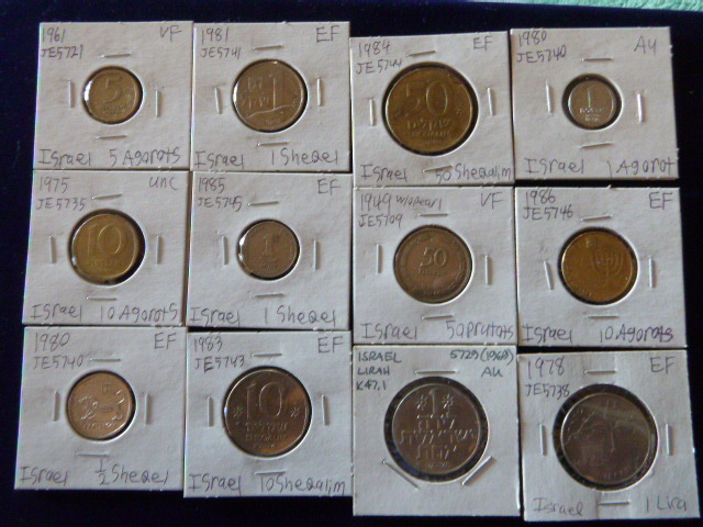 Miscellaneous Foreign Coins