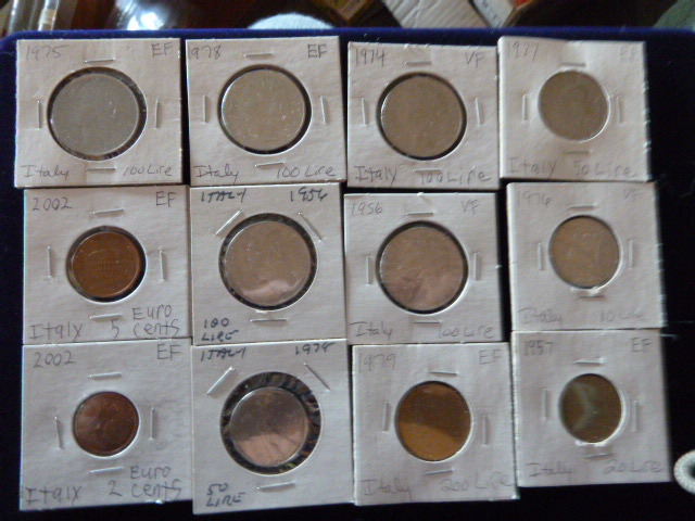 Miscellaneous Foreign Coins
