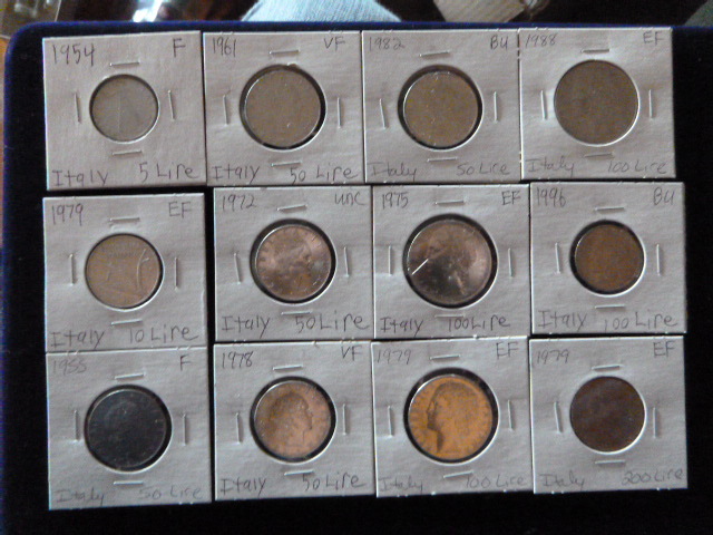 Miscellaneous Foreign Coins