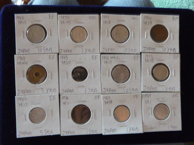 Miscellaneous Foreign Coins