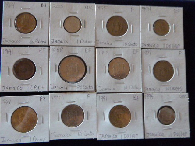 Miscellaneous Foreign Coins