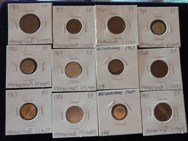 Miscellaneous Foreign Coins