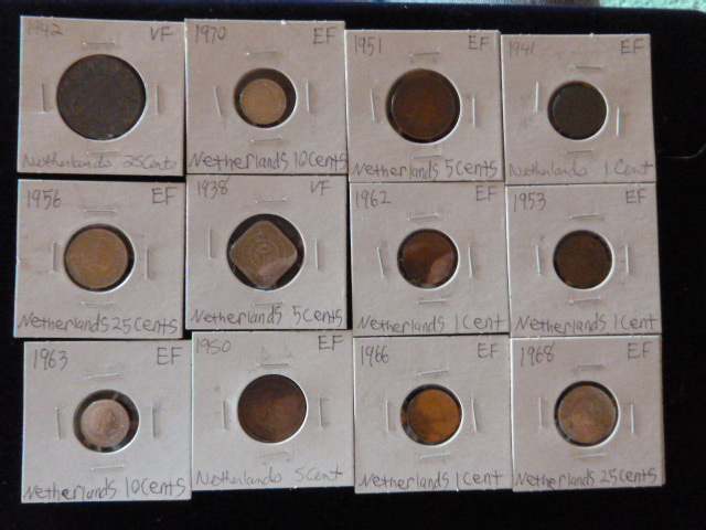 Miscellaneous Foreign Coins