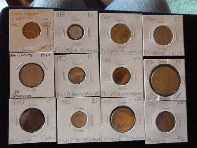Miscellaneous Foreign Coins
