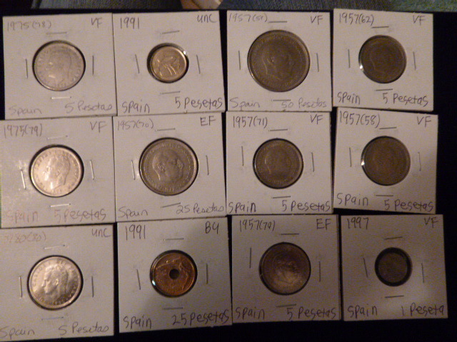 Miscellaneous Foreign Coins