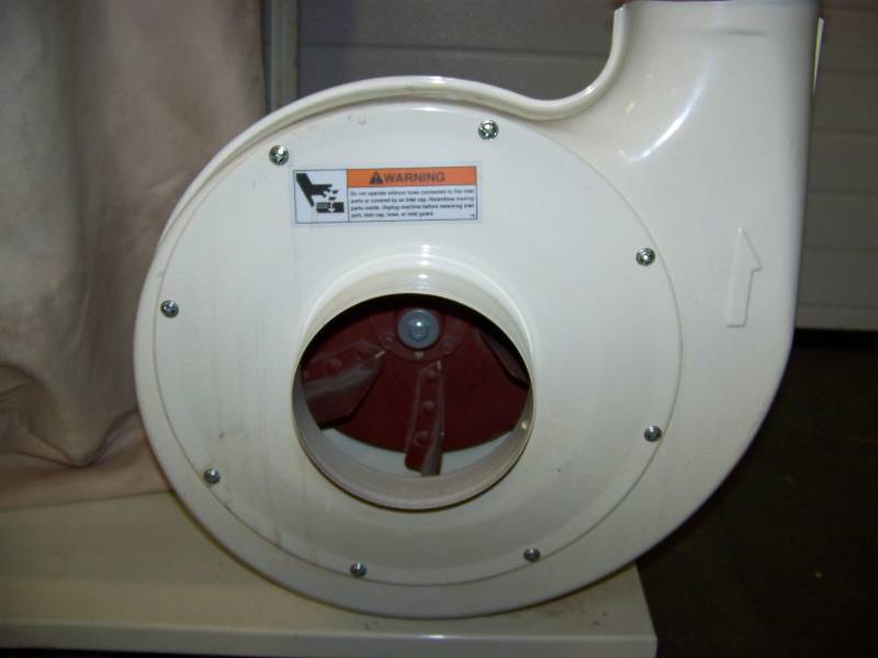 lot 11 image: Jet, Commercial, Dust Collector