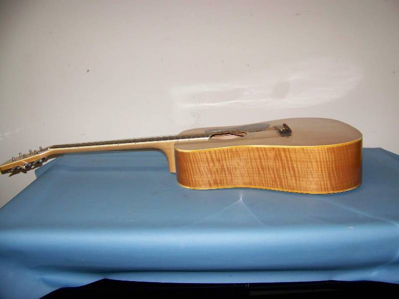 lot 13 image: Madeira by Guild, Acoustic Guitar