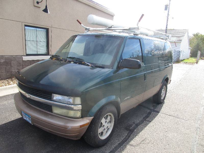 Astro Van