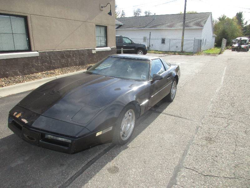 1985 Corvette