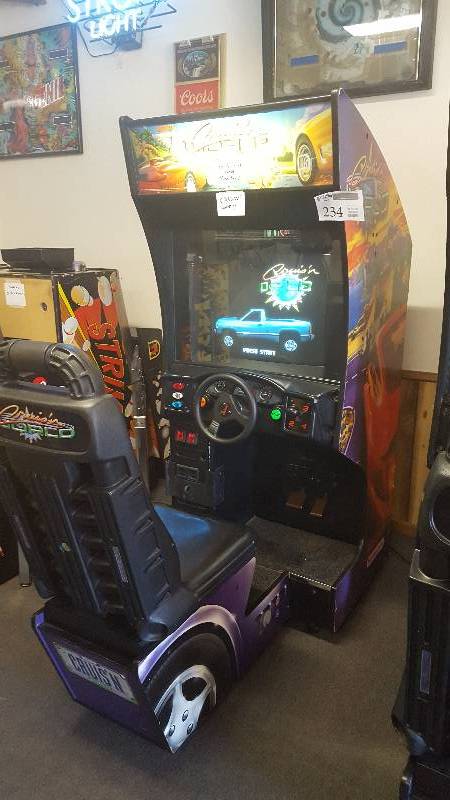 Cruis'n World Arcade Game | Maple Lake Video Game Surplus Sale #2 | K-BID