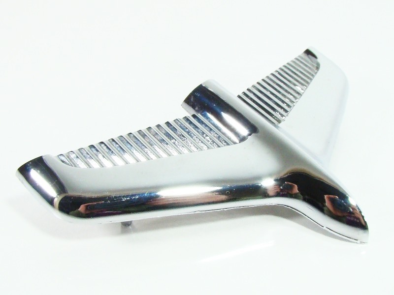 1959 FORD Flying Wing Rear Quarter Ornament Emblem