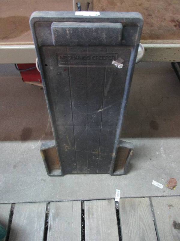 lot 6 image: mechanics creeper