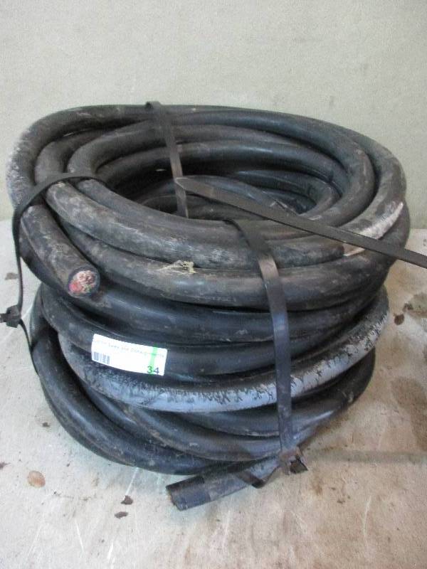 lot 34 image: 64 gauge wire FT-5P-7K-123049