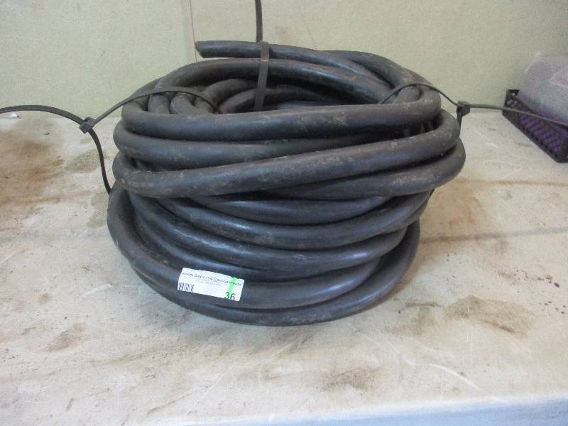 lot 36 image: 64 gauge wire FT-5P-7K-123049