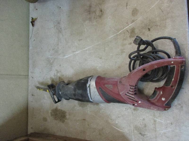 lot 45 image: conduit and saws all