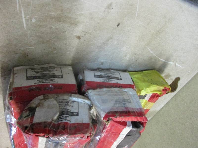lot 78 image: concrete anchors
