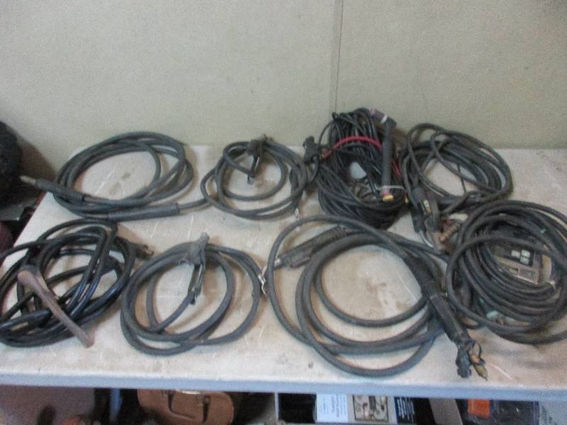 lot 92 image: welding equipment  parts