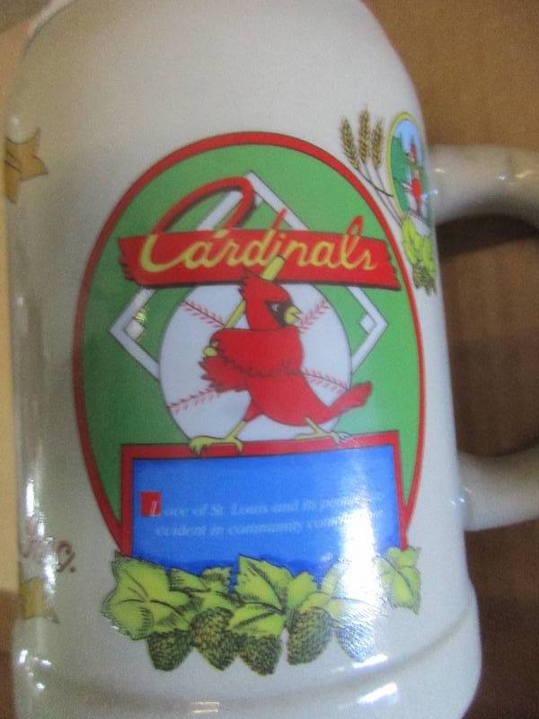 lot 107 image: beer stein