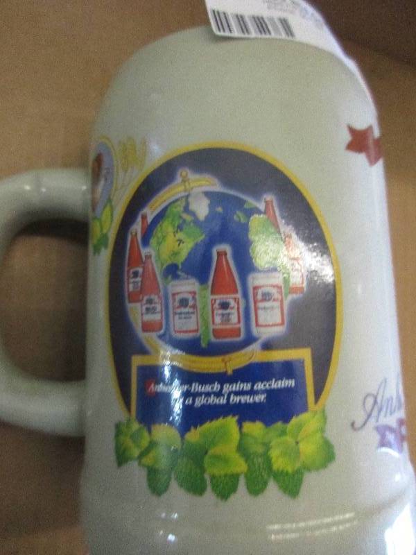 lot 113 image: beer stein
