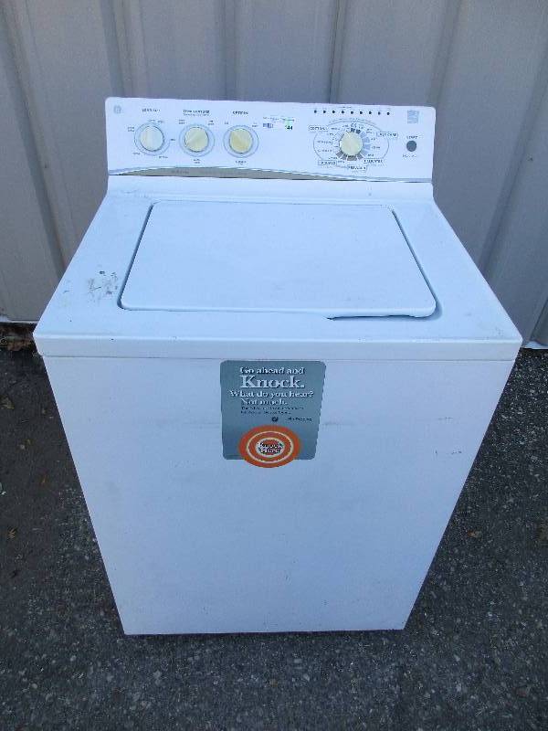 lot 144 image: Adora heavy duty washer