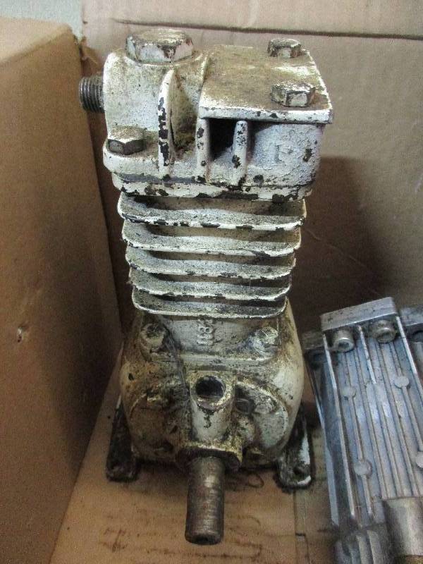 lot 185 image: misc parts see pictures  insect foger