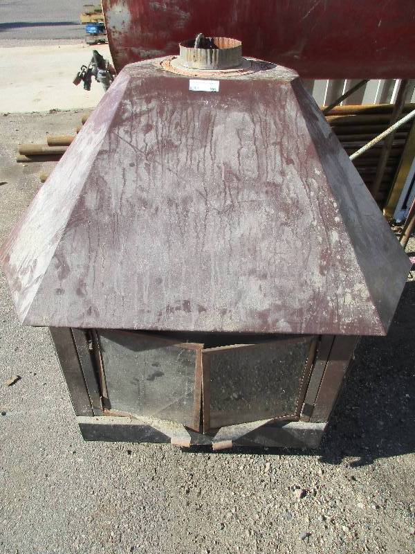 lot 195 image: wood stove