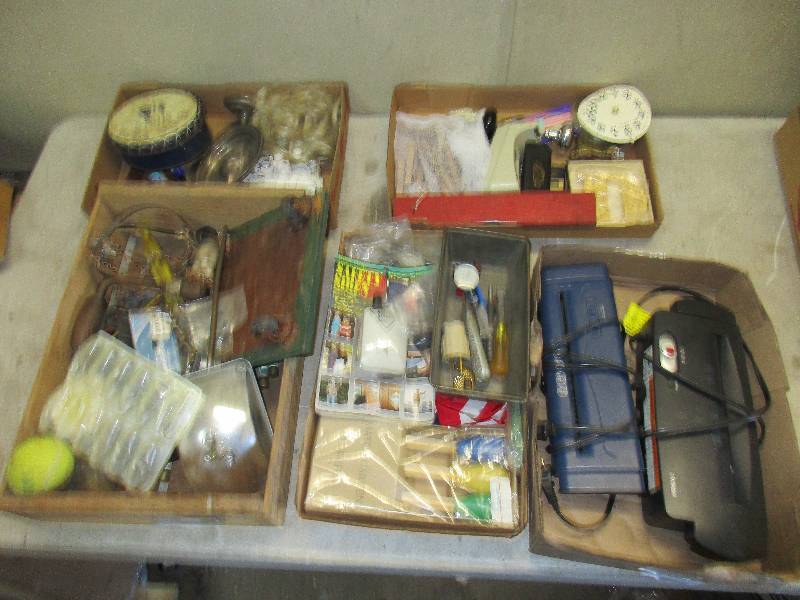 lot 206 image: misc stuff see pictures