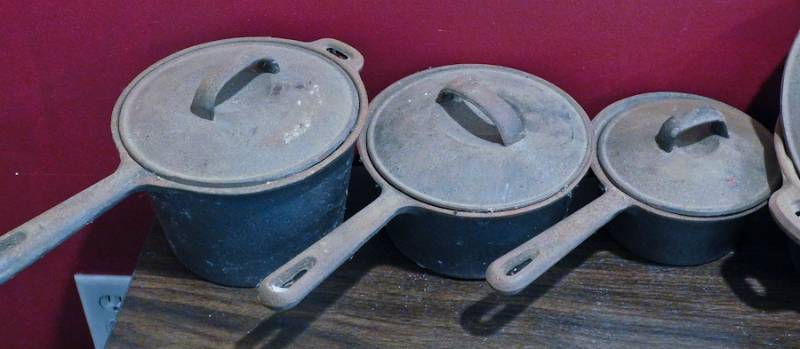 cast iron