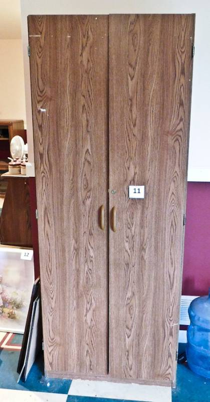 vaneer cabinet