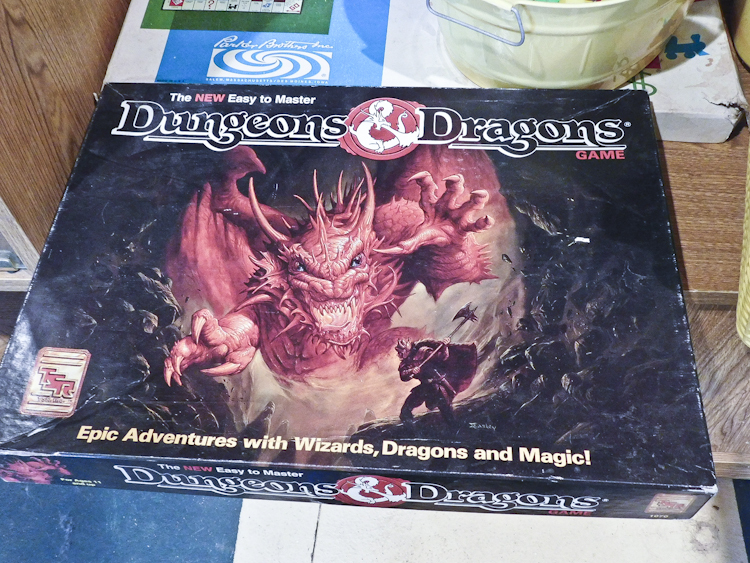 games and toys