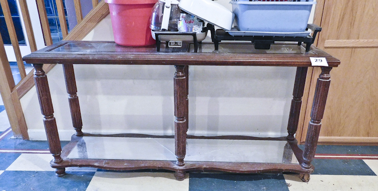 sofa table